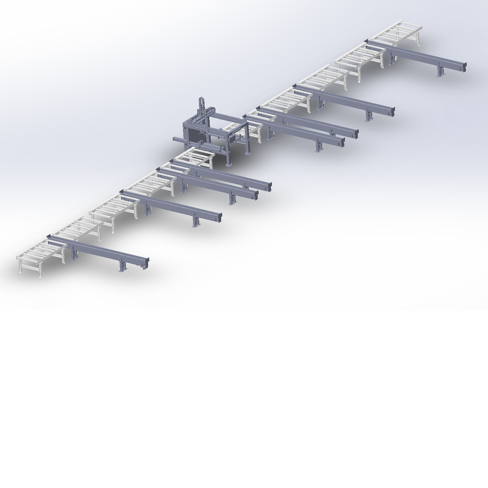 Plasma Coping System